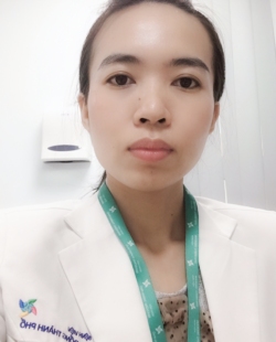 Bác sĩ Phan Thị Cẩm Loan