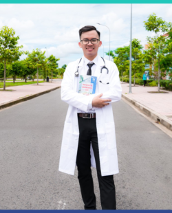 Bác sĩ Lê Vũ Linh