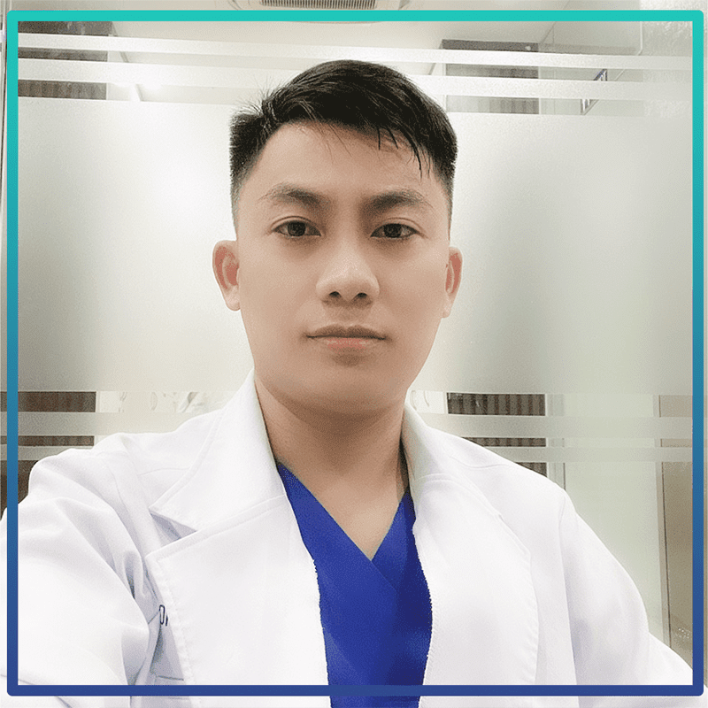 Bác sĩ Nguyễn Bá Lượng