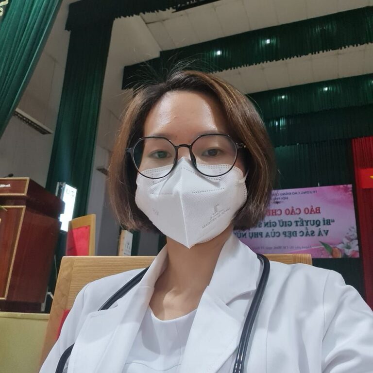 Bác sĩ Phạm Tuyên