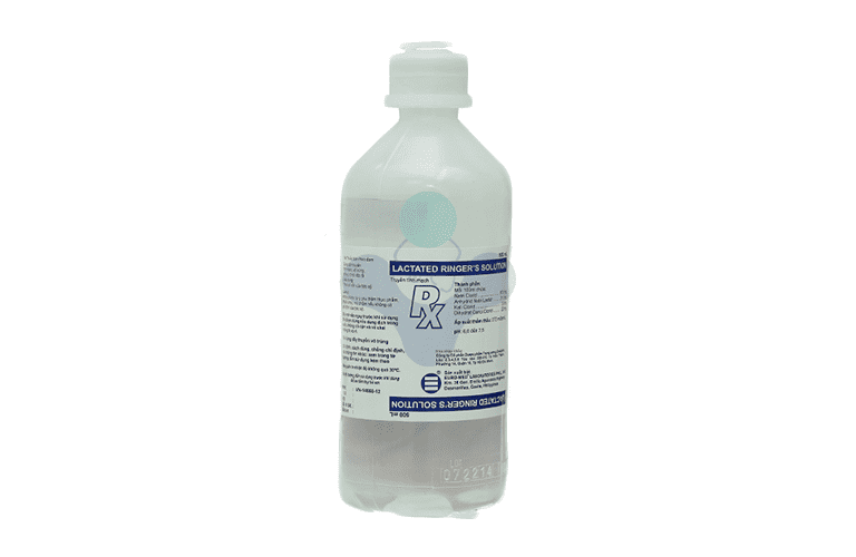 Dịch truyền Ringer Lactate 500ml