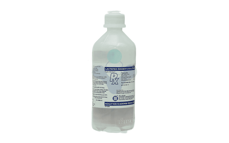 Dịch truyền Ringer Lactate 500ml