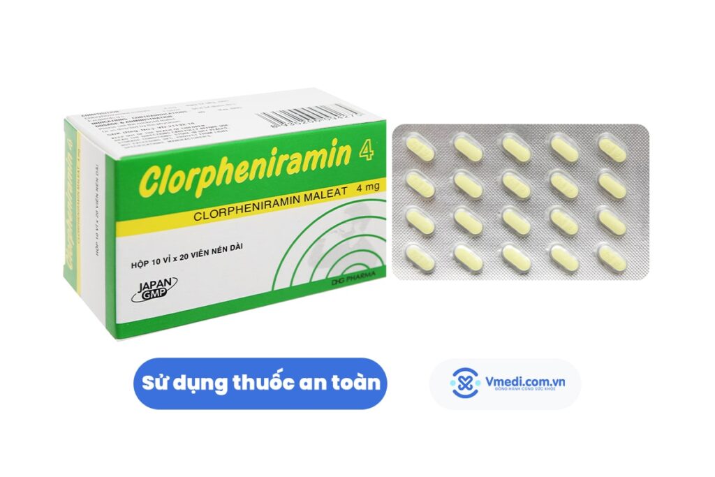 thuoc-clorpheniramin-4mg